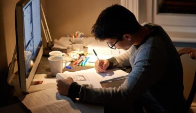 تصویرشاخص-چگونه-در-کمترین-زمان-بیشترین-بهره-را-از-درس-ها-ببریم؟